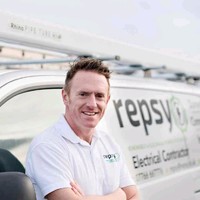 Renewable & Electrical Power Systems Ltd (Repsy) Employee Darren Gregory's profile photo