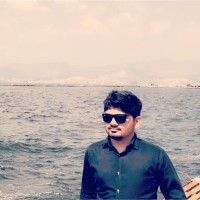 Leopard vitrified Pvt Ltd. Employee Vivek Agola's profile photo