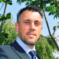 CornerStone - Risk, Cyber & Security Employee Tony Risc's profile photo
