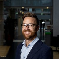 Nasta as Employee Henrik Anholt's profile photo