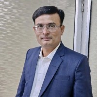 Ashapura Group of Industries Employee Dhwanil Antani's profile photo