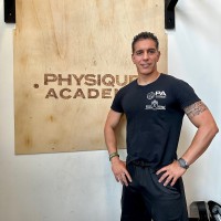 Racing Physique Academy Employee Stefano Ledda's profile photo