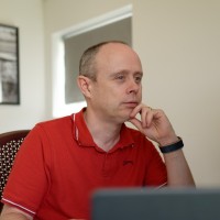 NAGRA Employee Ben Gidley's profile photo