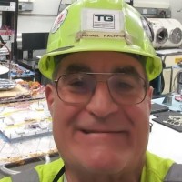 TG Construction, Inc. Employee Michael Rachford's profile photo