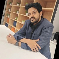 Motion Entertainment Employee Deepak Nanda's profile photo