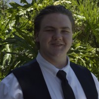 Code College ZA Employee Aidan Roberts's profile photo