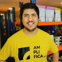 Amplifica Employee Osvaldo Salinas Sánchez's profile photo