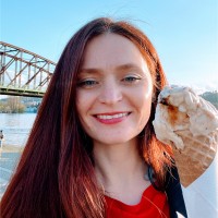 LUSH Digital Employee Ani Horáková's profile photo