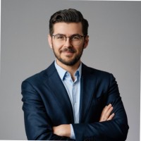 GASPOL Employee Rafał Kasprzyk's profile photo