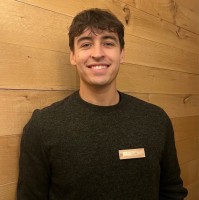 Hotel Vermont Employee Liam Bolger's profile photo