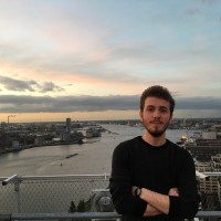 Inference Analytics, Inc. Employee Burak Abdioglu's profile photo