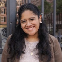 New Haven Free Public Library Employee Sandy Flores's profile photo
