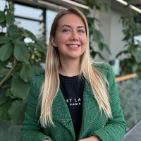 Brite Drinks Employee Erika Ambrazaitytė's profile photo