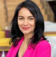 Vincere Biosciences Employee Spring Behrouz's profile photo