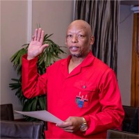 Parliament of the Republic of South Africa Employee Eugene Mthethwa's profile photo
