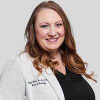 Swift Audiology Hearing Aid and Service Employee Megan Auria's profile photo