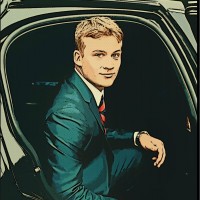 MicroVentures Employee Cole Lawson's profile photo