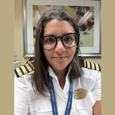 Norwegian Cruise Line Holdings Ltd. Employee Sara Robles's profile photo