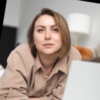 Managerka Employee Oleksandra Ponomarenko's profile photo