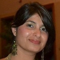 Anuja V. Email