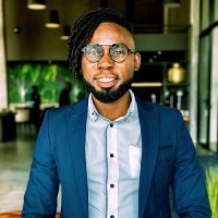Inclusivity Solutions Employee George Mutale's profile photo