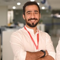 Waitly Employee Sarmad Haider's profile photo