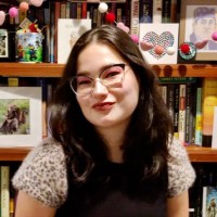 Netflix Employee Olivia Harrison's profile photo