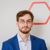 Molport Employee Andrievs Auzins's profile photo