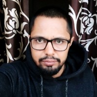 Dream Web Solution Employee Vinod Shyoran's profile photo