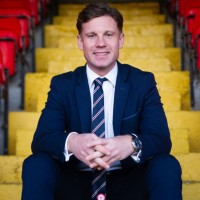 Shelbourne Football Club Employee Luke Byrne's profile photo