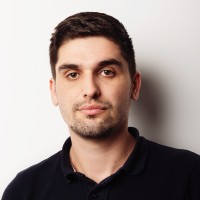 Amdaris Employee Daniel Moisa's profile photo