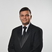 MAK Equipment Employee Khushit Mehta's profile photo
