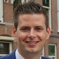 Geen naam Employee Erik Noort's profile photo