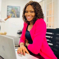 LS Scientific Employee Esther Ukhuedobah's profile photo