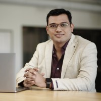 Brainstorm Force Employee Abhijeet Kaldate's profile photo