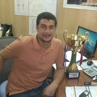 Saudi Bin Ladin Employee Eslam Khater's profile photo