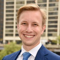 Cornerstone Research Employee Jack Bouchard's profile photo