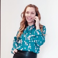 ZenBit Tech Employee Elena Peiter's profile photo
