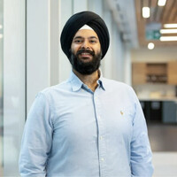 Jobber Employee Abheek Dhawan's profile photo