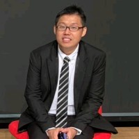 Singapore Polytechnic Employee David Pooi's profile photo