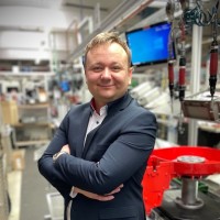 SABO Maschinenfabrik GmbH Employee Roman Falkenberg's profile photo