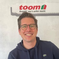 toom Baumarkt Employee Stephan Hartje's profile photo