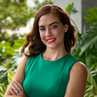 Pérez Art Museum Miami Employee Alexa Ferra's profile photo