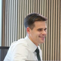 Catesby Estates plc Employee Toby Railton's profile photo