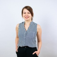 Notum Technologies Employee Lucie Landsmanová's profile photo