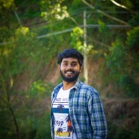 NetApp Employee Deepak Varghese's profile photo
