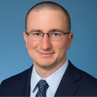 Johnson County Mental Health Employee Jordan Schmeidler's profile photo
