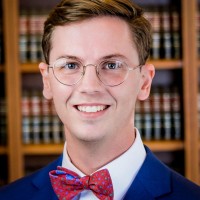 Hartline Barger LLP Employee Zane Thomas's profile photo