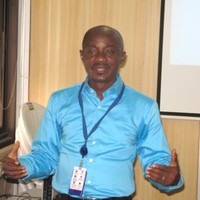 Shell Petroleum Development Company Nigeria Limited Employee Udeme Akpan's profile photo