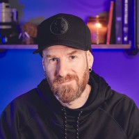 Media Platforms Employee Mike Escoffery's profile photo